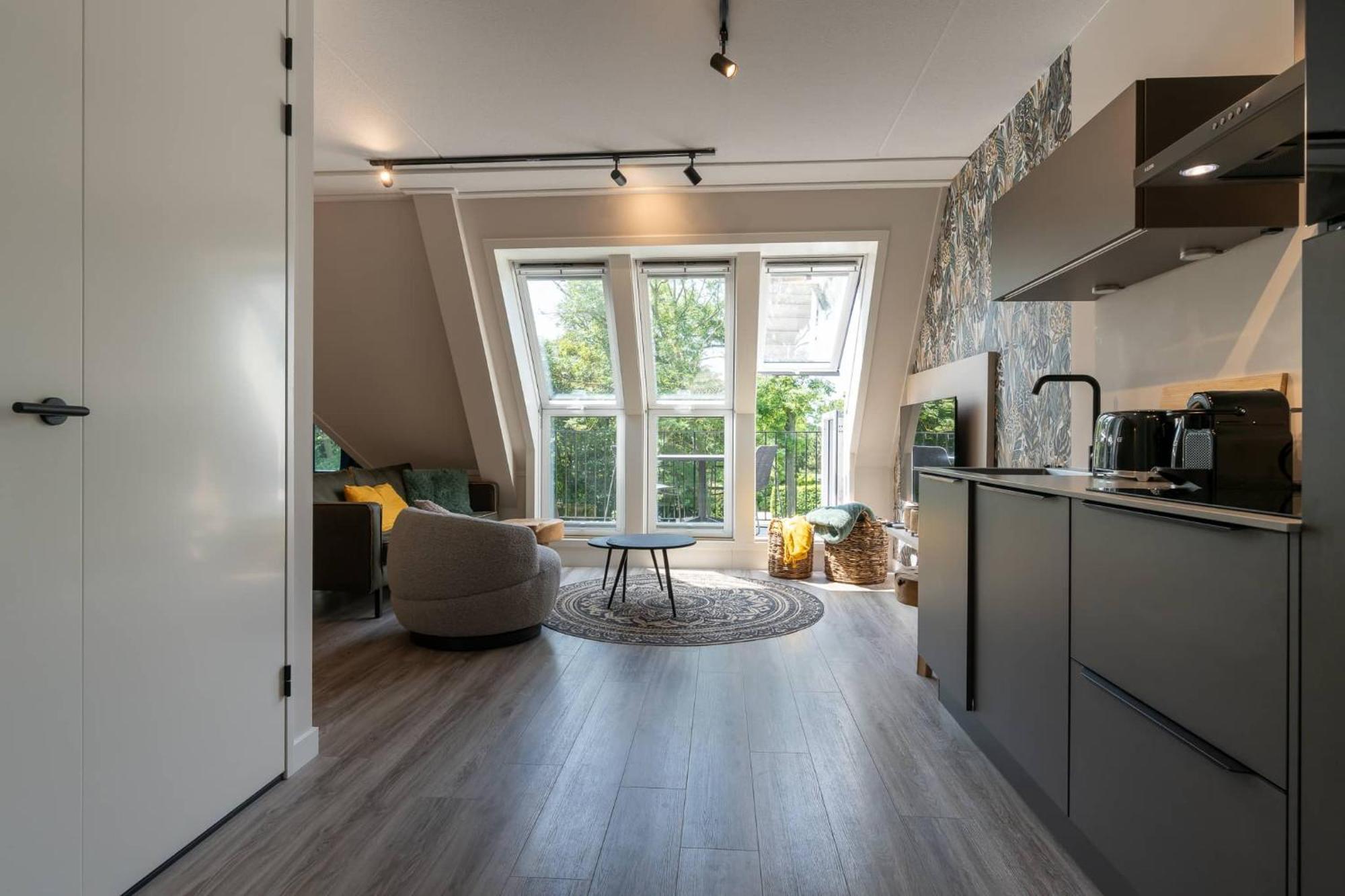 Hello Zeeland - Appartement Duno Lodge L Oostkapelle Esterno foto