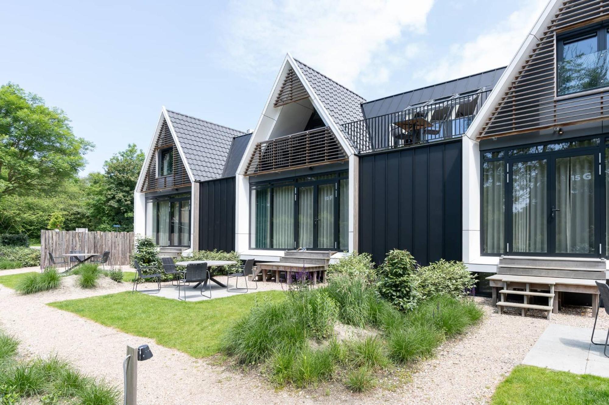 Hello Zeeland - Appartement Duno Lodge L Oostkapelle Esterno foto